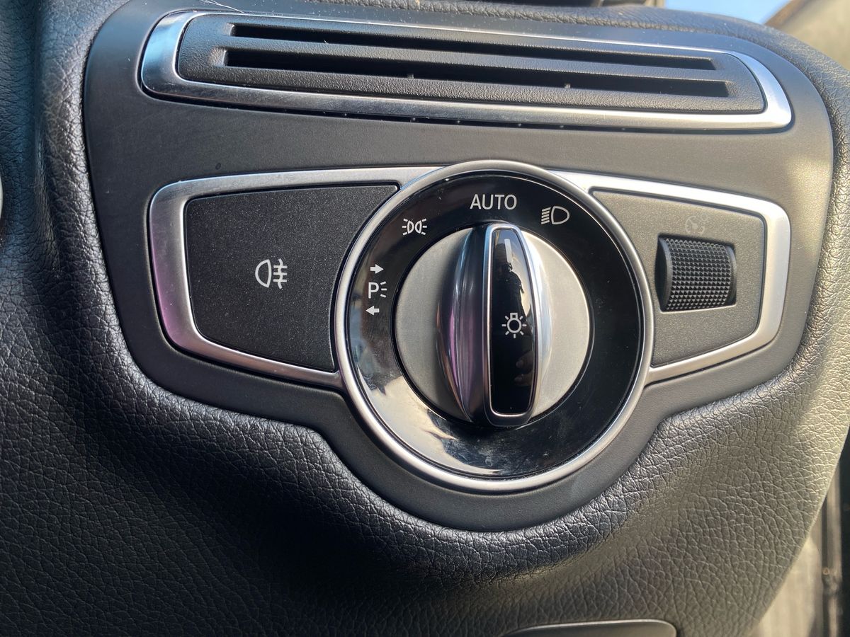 Used Mercedes-Benz C Class 2017 for sale - 76461412: Photo 23