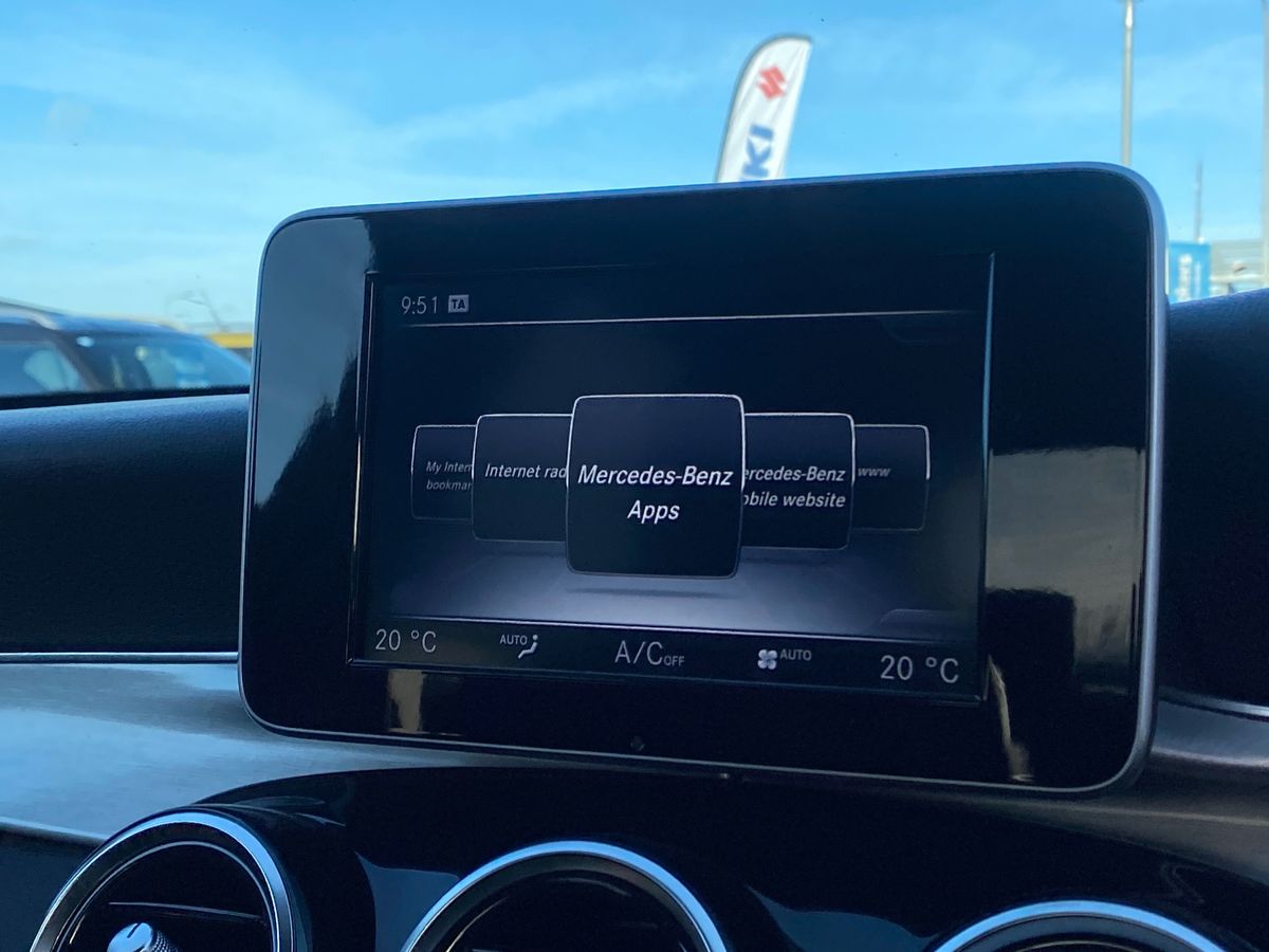 Used Mercedes-Benz C Class 2017 for sale - 76461412: Photo 25