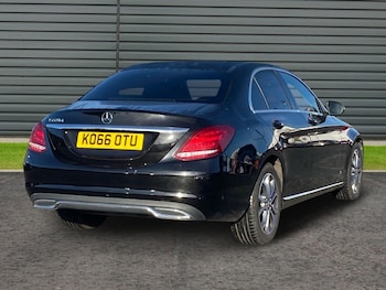 2017 - 2.1 C220d Sport Saloon 4dr Diesel G Tronic Plus Euro 6 s/s 170 Ps