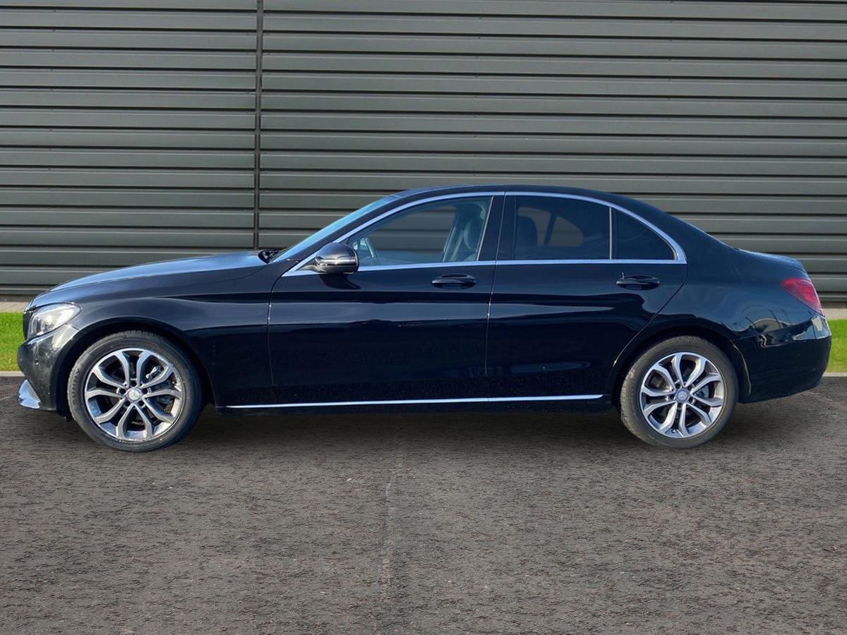 Used Mercedes-Benz C Class 2017 for sale - 76461412: Photo 6