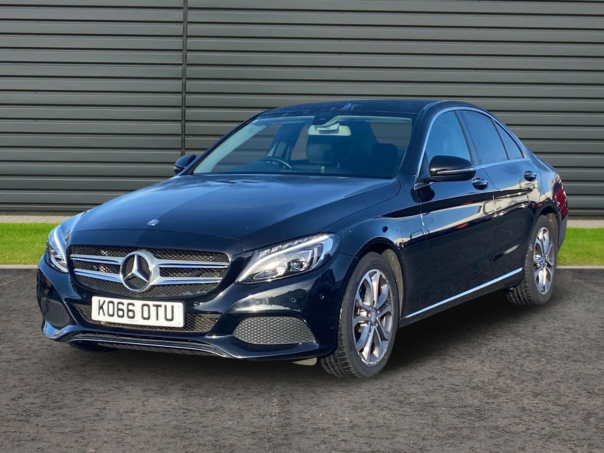 Used Mercedes-Benz C Class 2017 for sale - 76461412: Photo 7