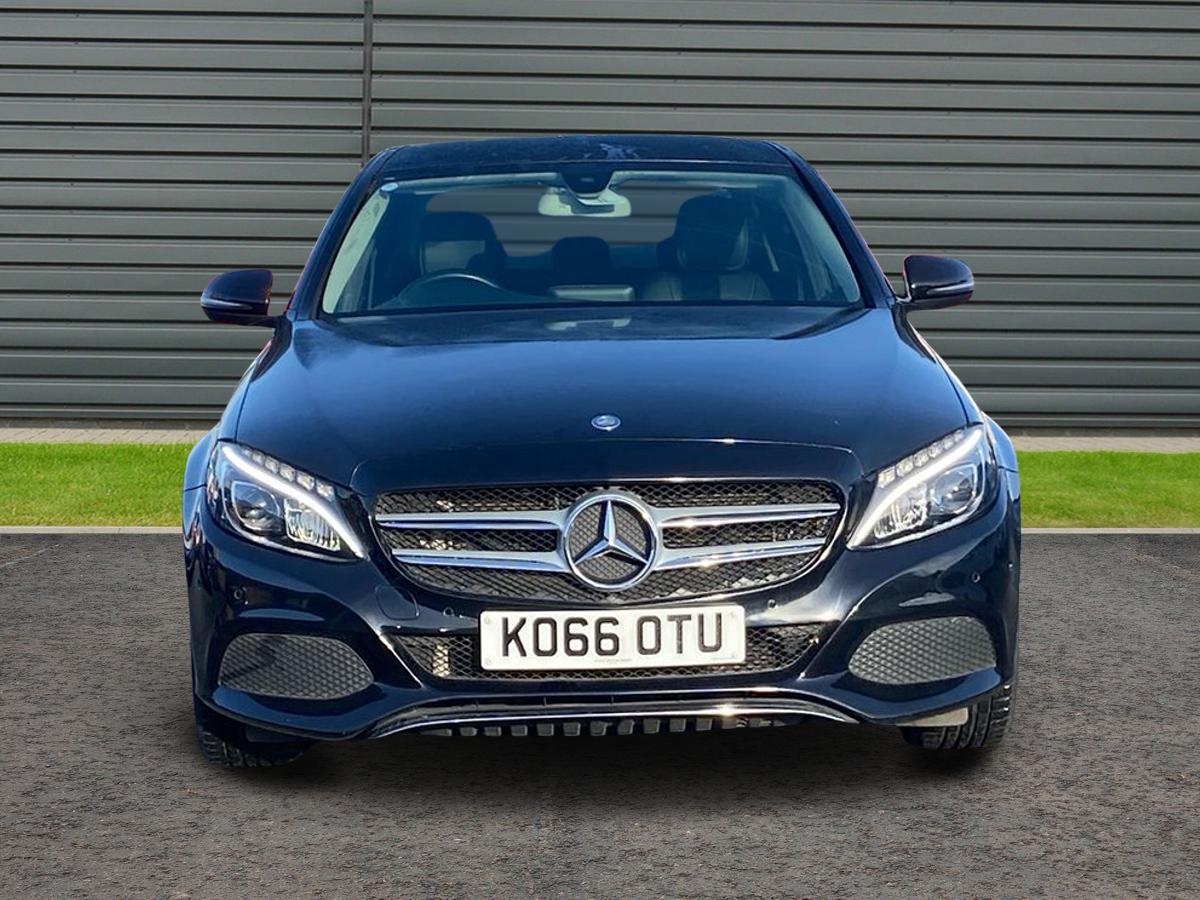 Used Mercedes-Benz C Class 2017 for sale - 76461412: Photo 8