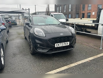 Ford Puma feature image