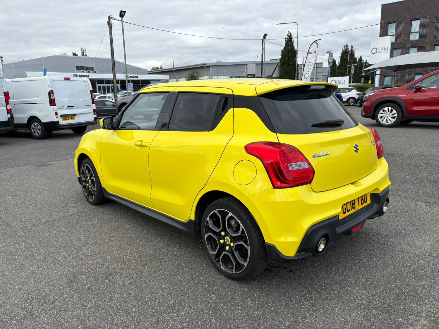 Vehicle 3
