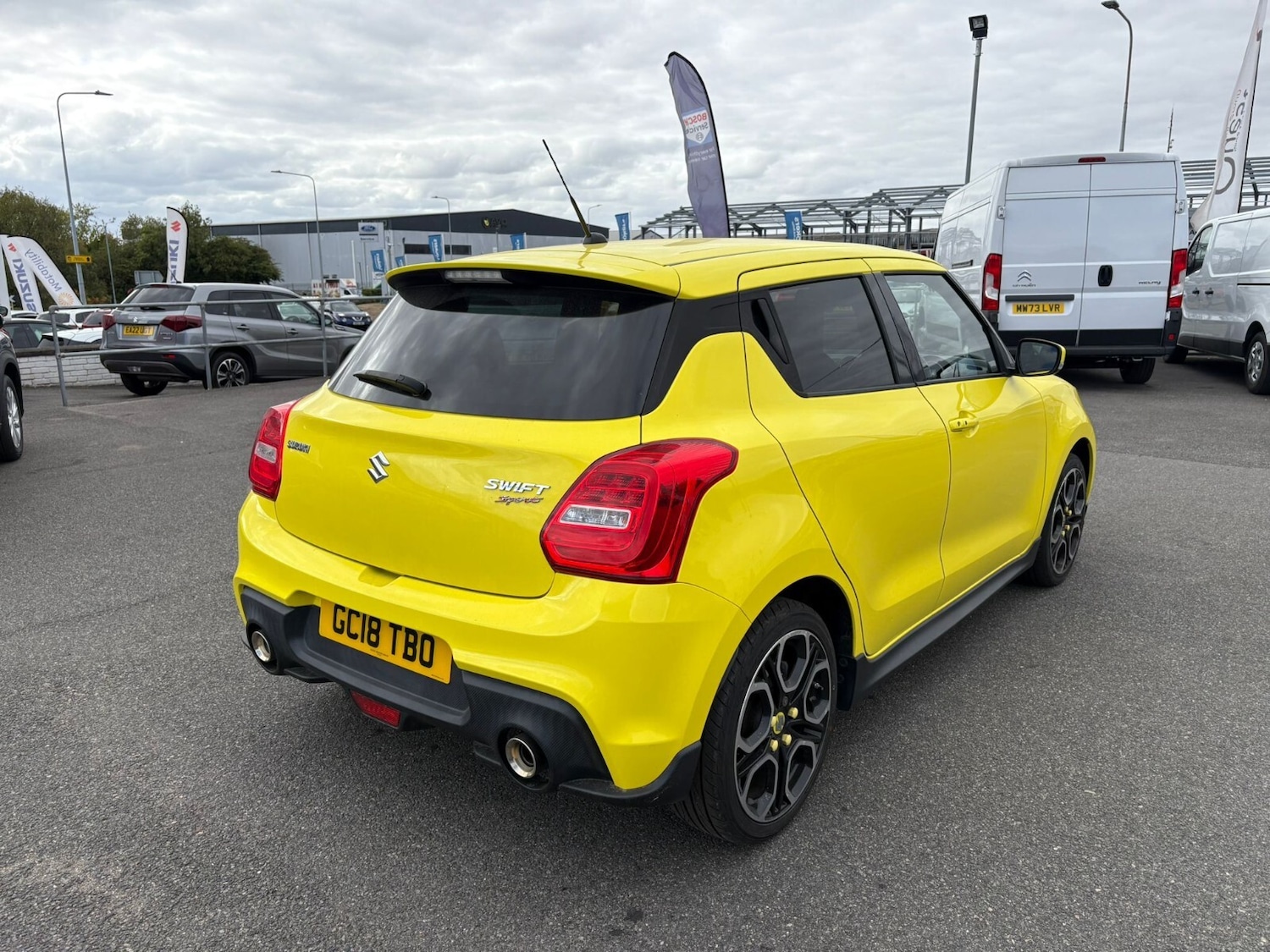 Vehicle 4