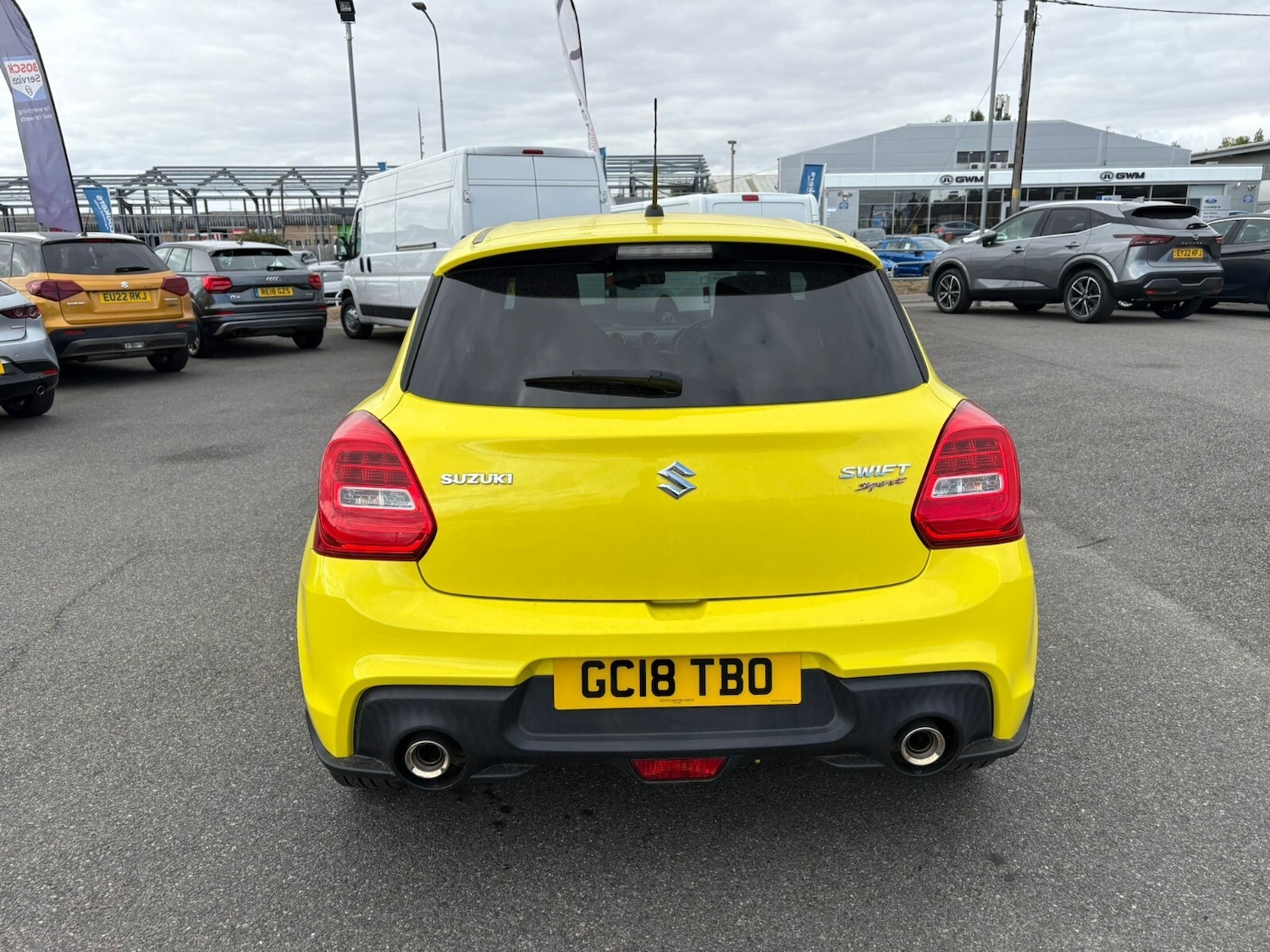 Vehicle 8