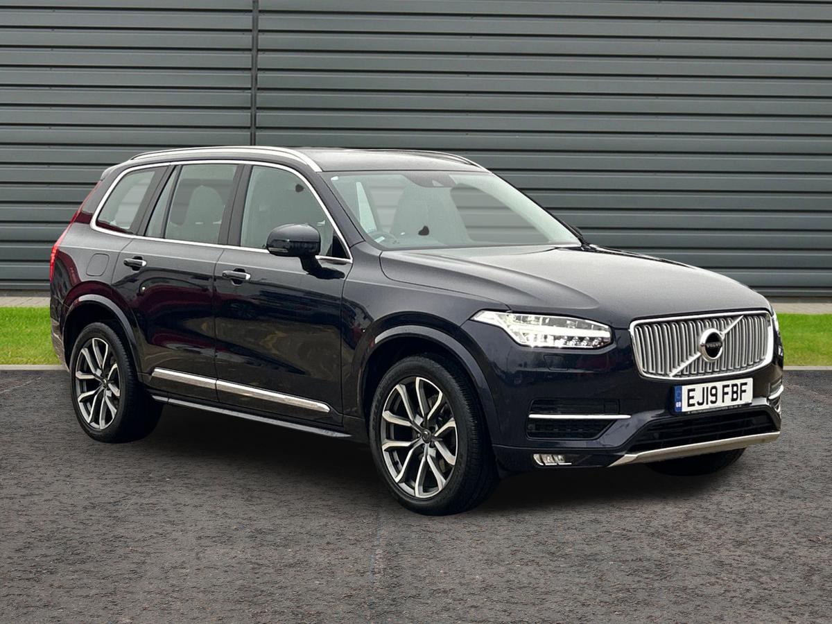 Used Volvo XC90 2019 for sale - 76578036: Photo 1