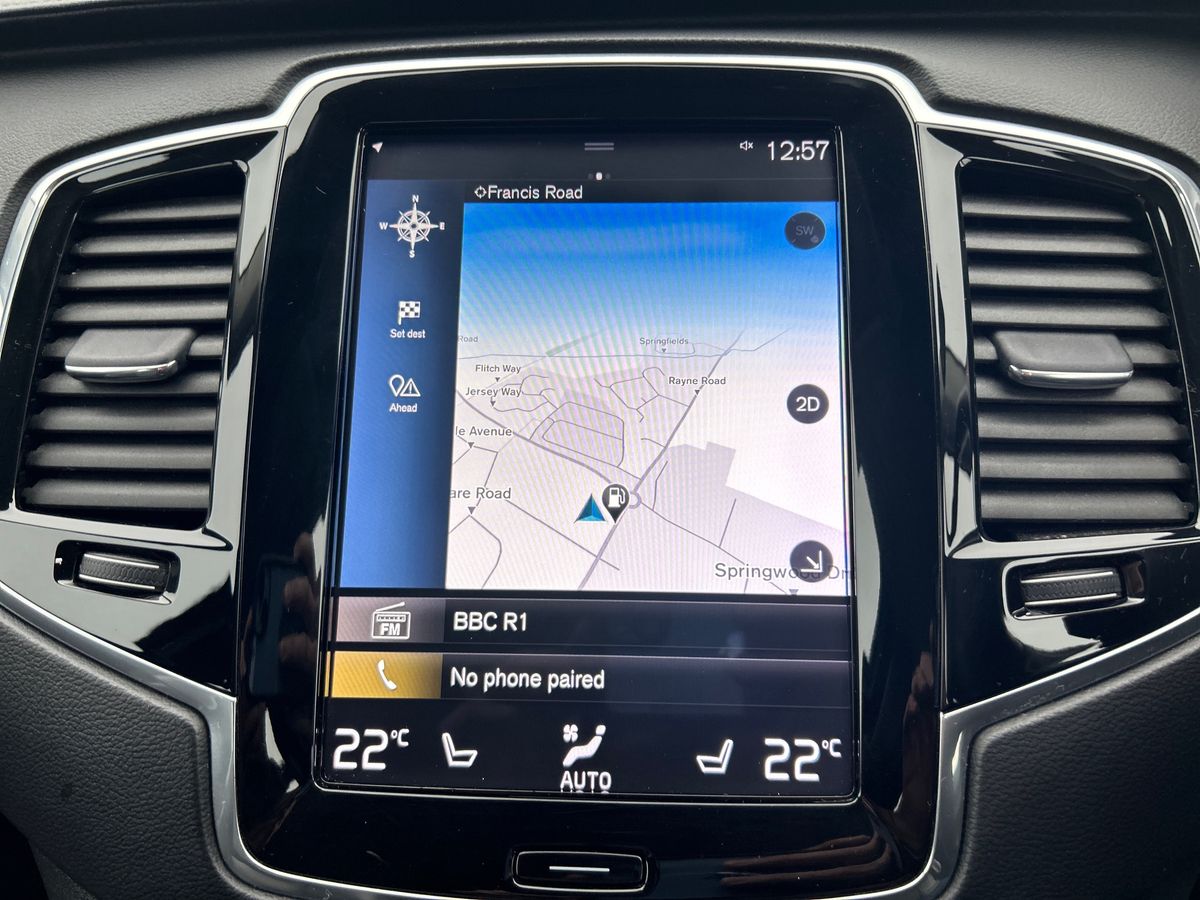 Used Volvo XC90 2019 for sale - 76578036: Photo 17