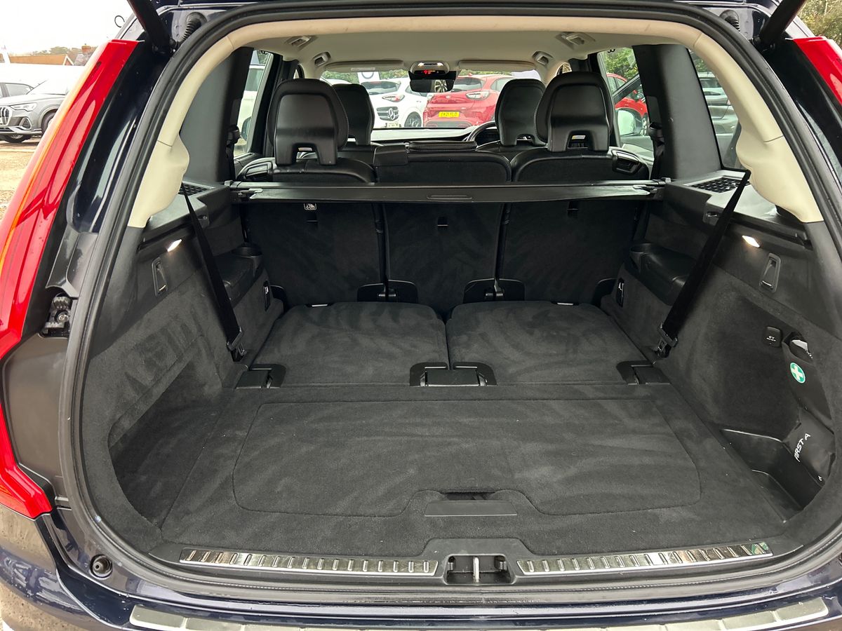 Used Volvo XC90 2019 for sale - 76578036: Photo 22