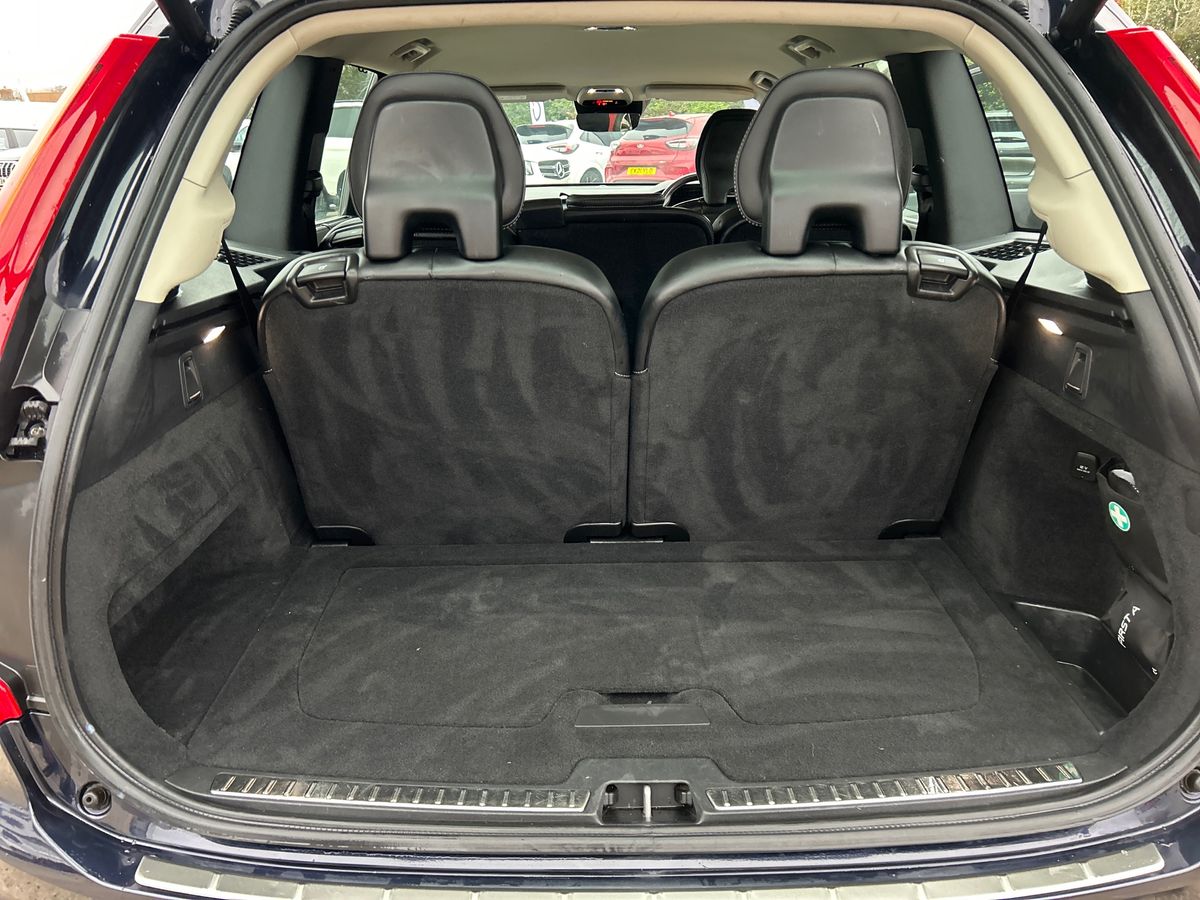 Used Volvo XC90 2019 for sale - 76578036: Photo 23