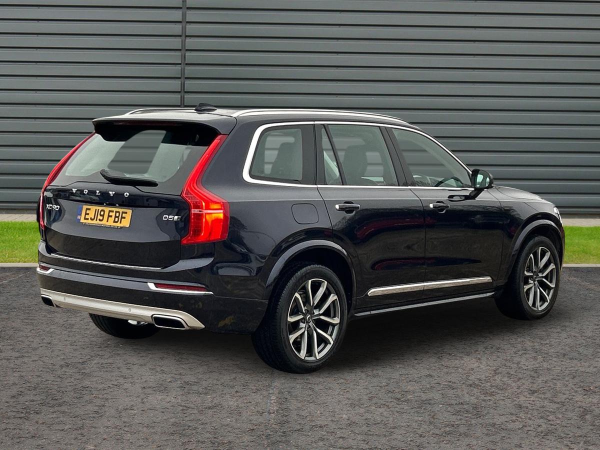 Used Volvo XC90 2019 for sale - 76578036: Photo 3