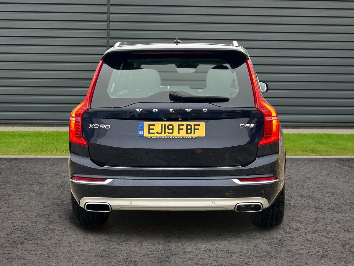 Used Volvo XC90 2019 for sale - 76578036: Photo 4