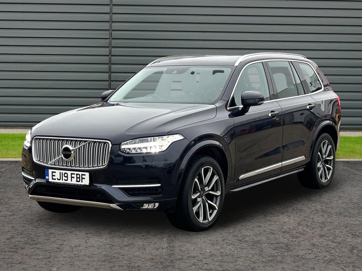 Used Volvo XC90 2019 for sale - 76578036: Photo 7