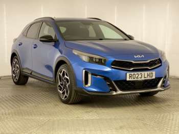 2023 - 1.5T GDi ISG GT-Line 5dr