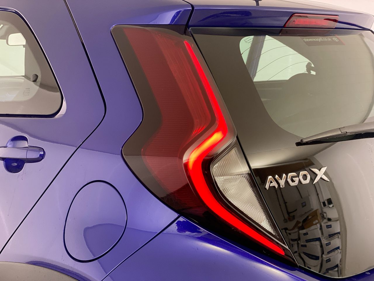 Used Toyota Aygo X 2024 for sale - 76074570: Photo 34