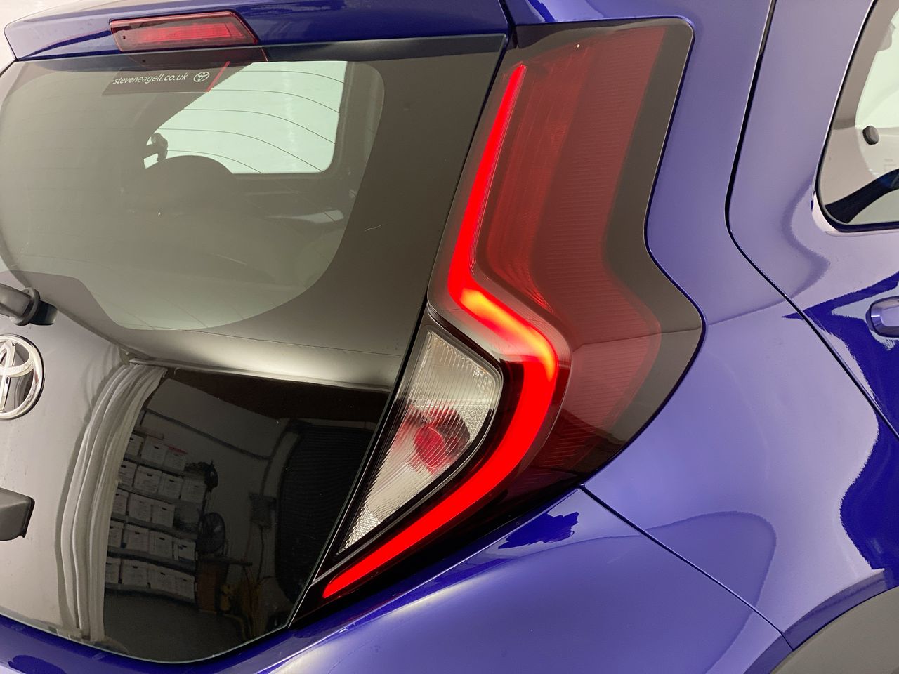 Used Toyota Aygo X 2024 for sale - 76074570: Photo 35