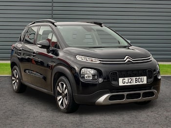 Citroen C3 Aircross feature image