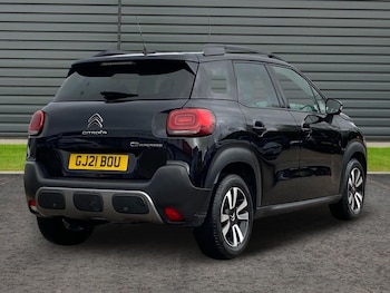 Used Citroen C3 Aircross 2021 for sale - 77446942: Photo