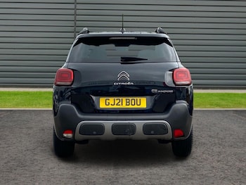 Used Citroen C3 Aircross 2021 for sale - 77446942: Photo