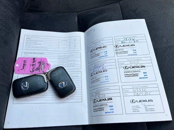 Used Lexus CT 2018 for sale - 76112460: Photo 10