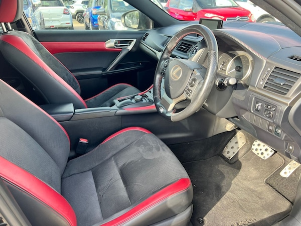 Used Lexus CT 2018 for sale - 76112460: Photo 12