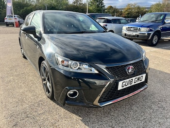 Lexus - CT