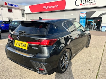 Used Lexus CT 2018 for sale - 76112460: Photo 3