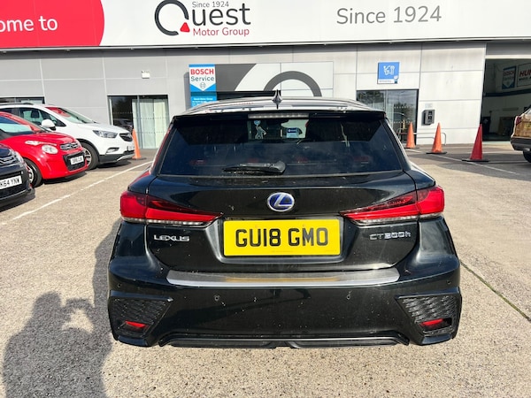 Used Lexus CT 2018 for sale - 76112460: Photo 5