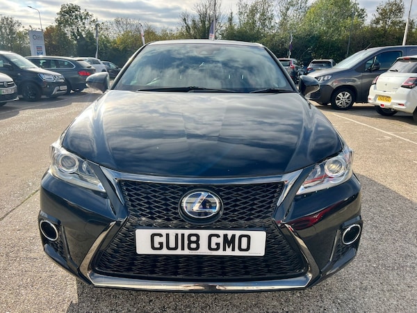 Used Lexus CT 2018 for sale - 76112460: Photo 6