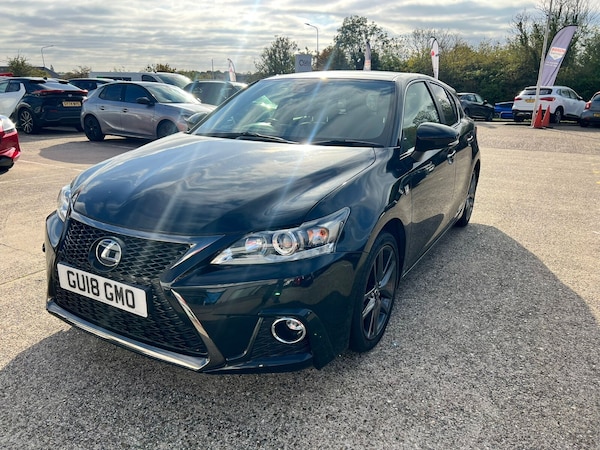 Used Lexus CT 2018 for sale - 76112460: Photo 7
