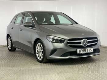 2019 - B180 Sport 5dr Auto