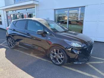 2022 - 1.0 EcoBoost Hybrid mHEV 155 ST-Line Edition 5dr
