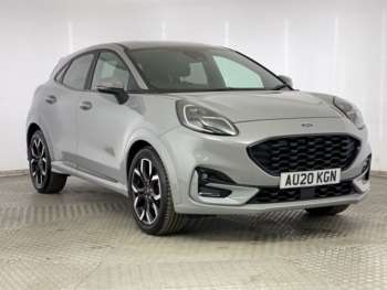 Used Ford Puma 2020 for sale - 75108229: Photo