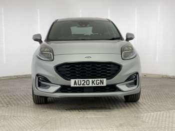 Used Ford Puma 2020 for sale - 75108229: Photo
