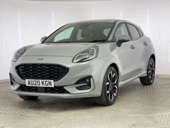 Used Ford Puma 2020 for sale - 75108229: Photo