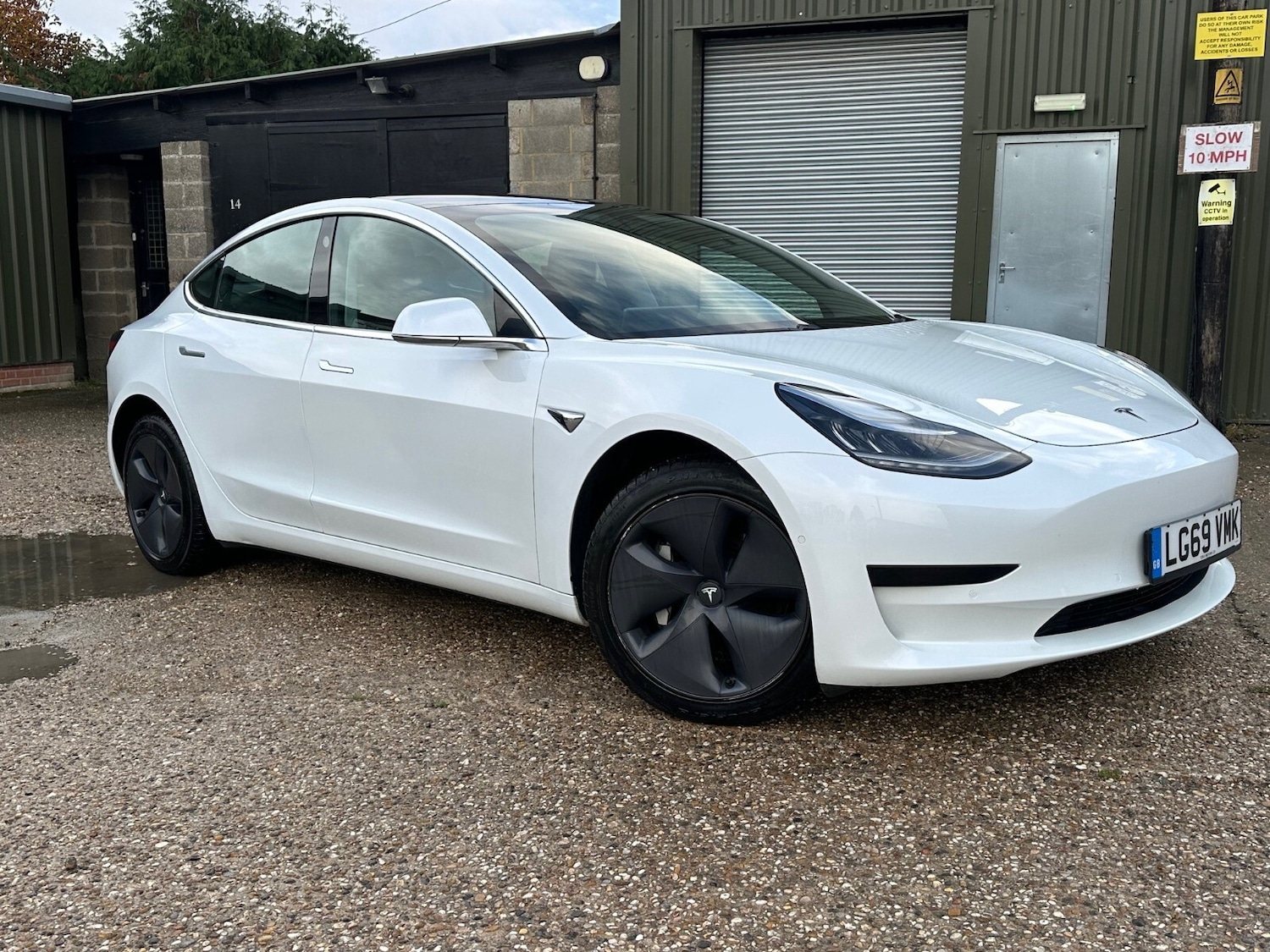 Used Tesla Model 3 2019 for sale - 76461431: Photo 1