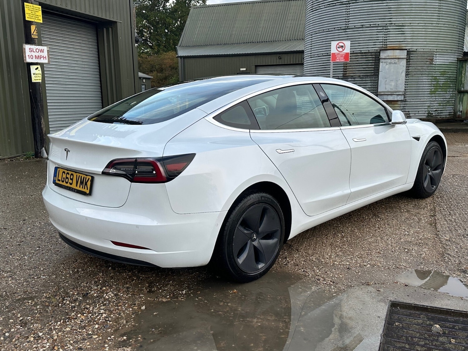 Used Tesla Model 3 2019 for sale - 76461431: Photo 4