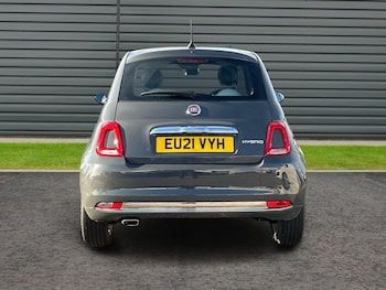 Used Fiat 500 2021 for sale - 77180628: Photo