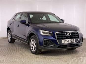 2021 - 30 TFSI Technik 5dr