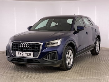 Used Audi Q2 2021 for sale - 75391884: Photo