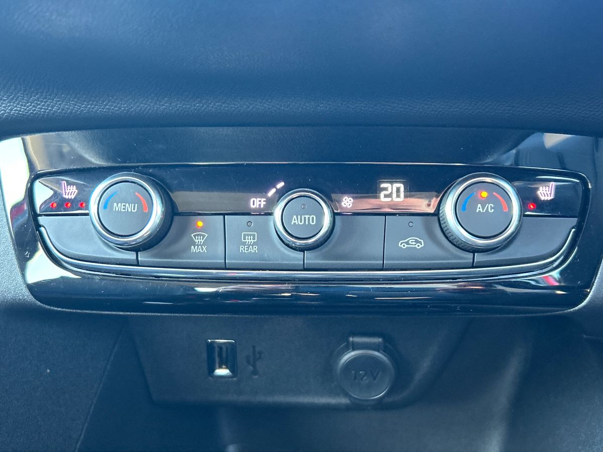 Used Vauxhall Corsa 2020 for sale - 76588913: Photo 14
