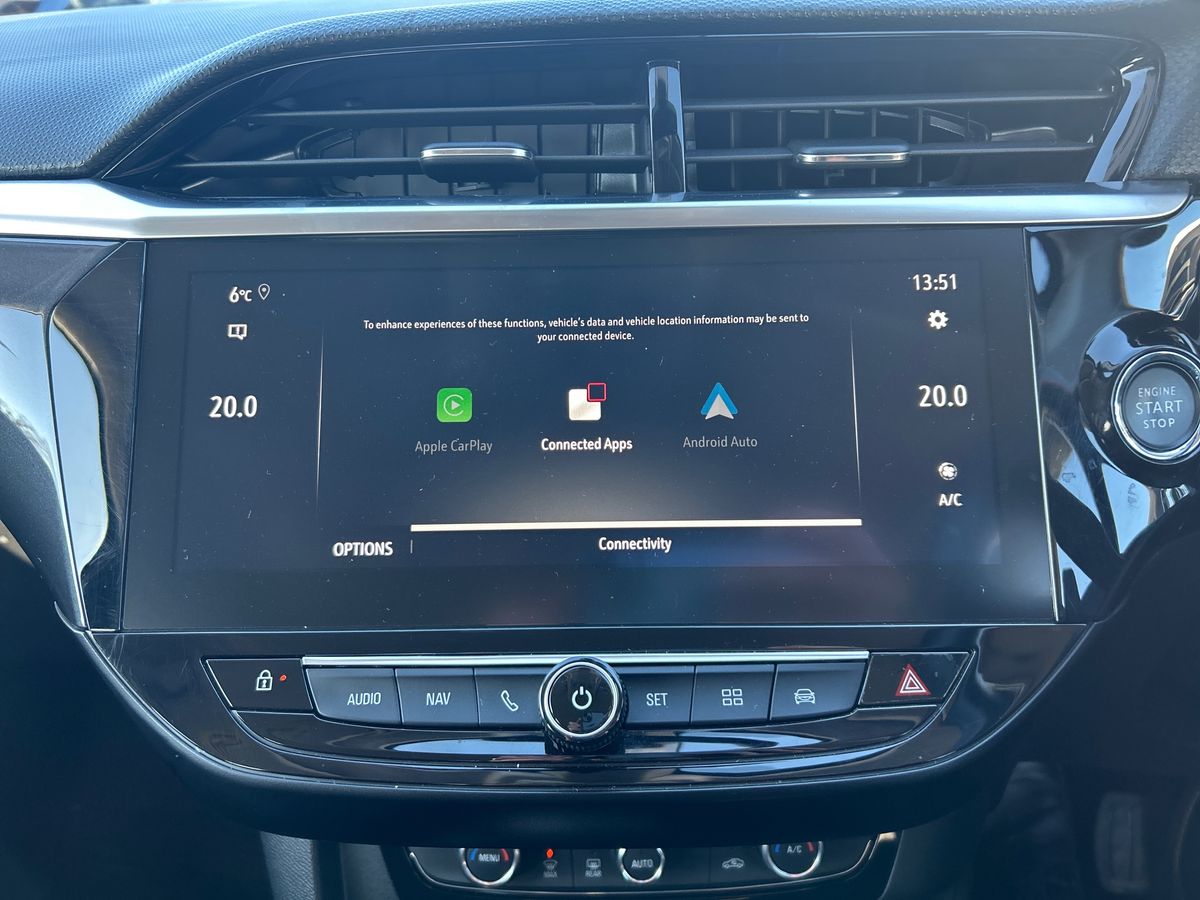 Used Vauxhall Corsa 2020 for sale - 76588913: Photo 16