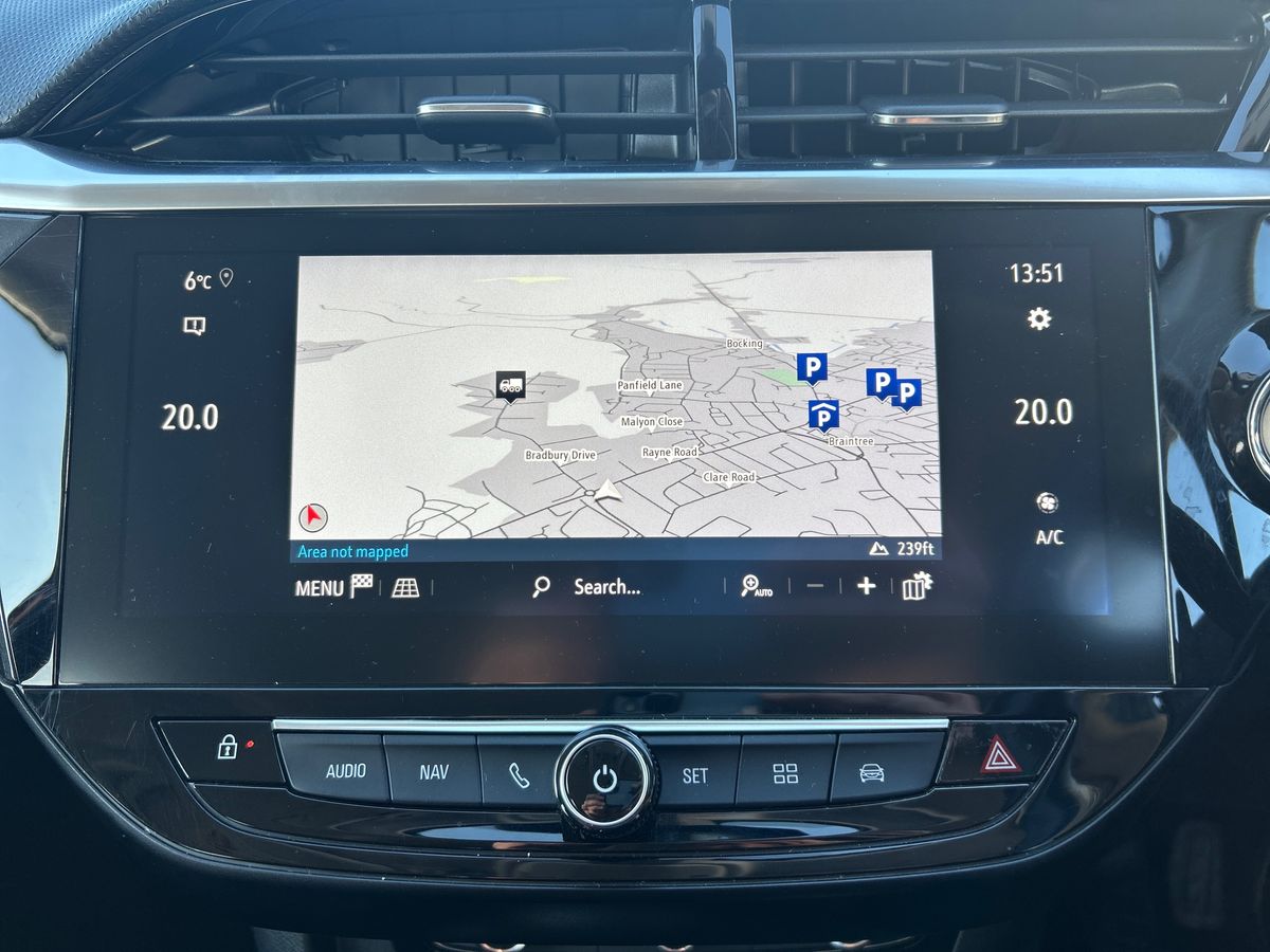 Used Vauxhall Corsa 2020 for sale - 76588913: Photo 17