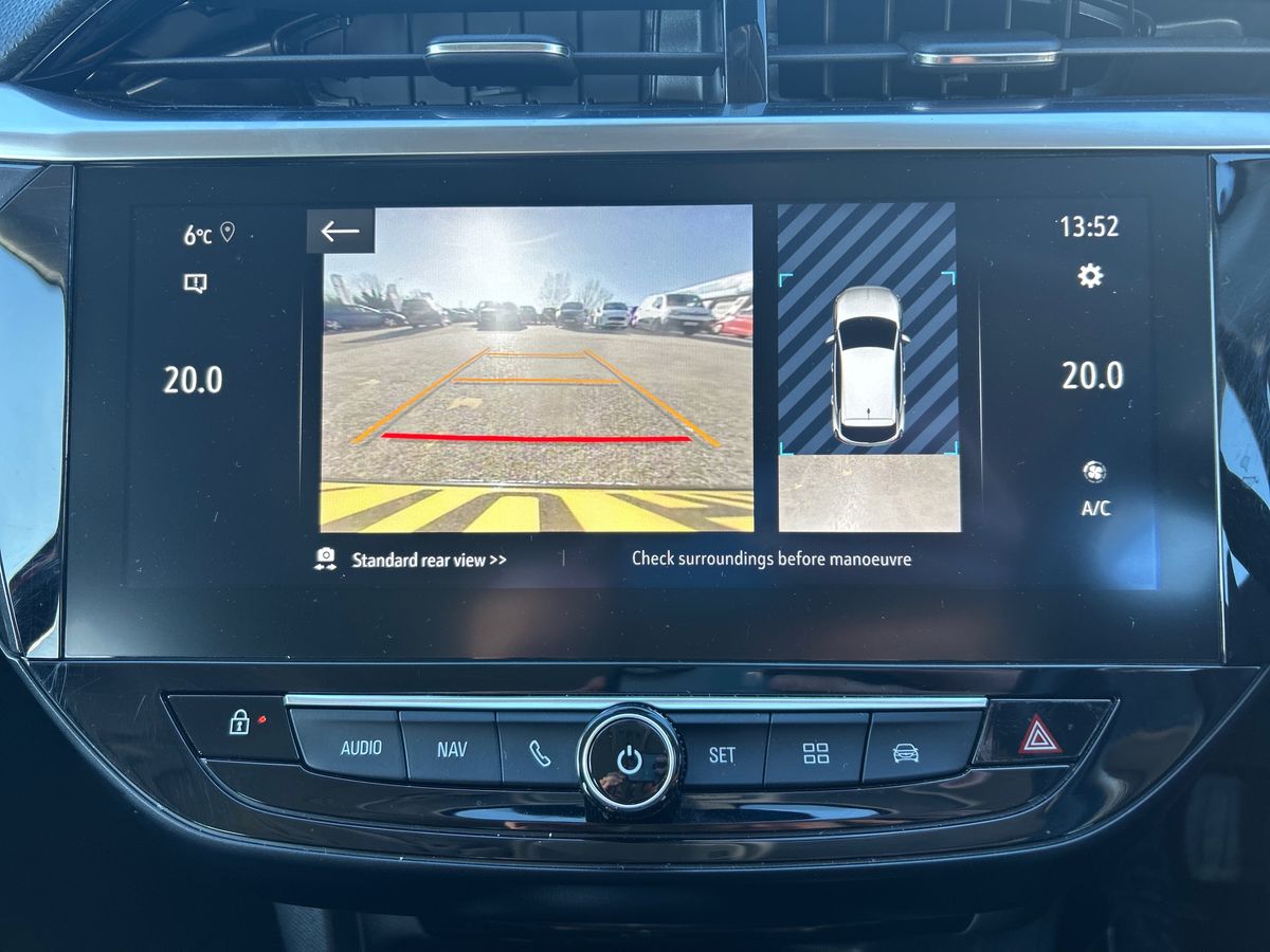 Used Vauxhall Corsa 2020 for sale - 76588913: Photo 18