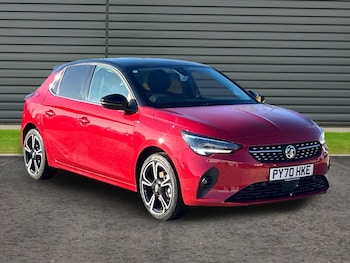 2020 - 1.2 Turbo Elite Nav Premium Hatchback 5dr Petrol Auto Euro 6 s/s 100 Ps