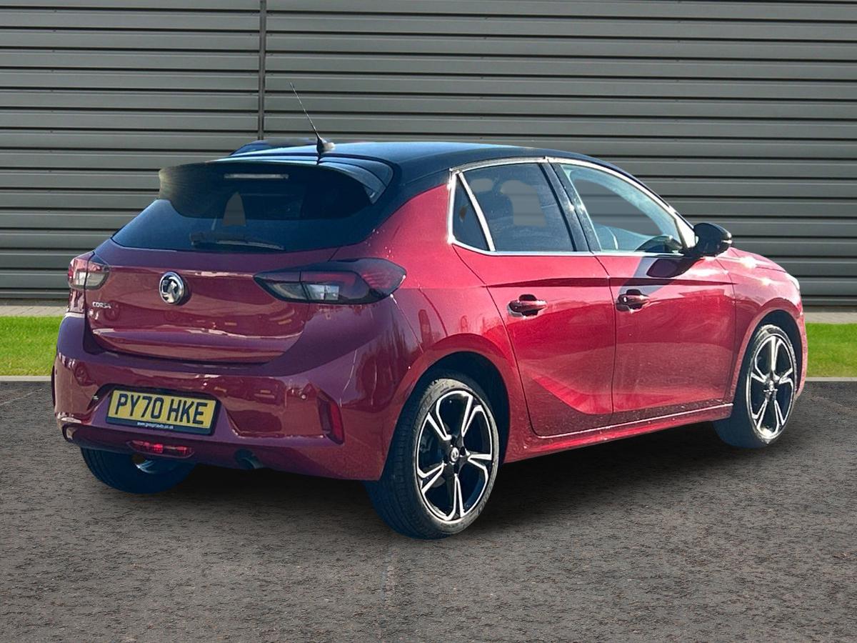 Used Vauxhall Corsa 2020 for sale - 76588913: Photo 3