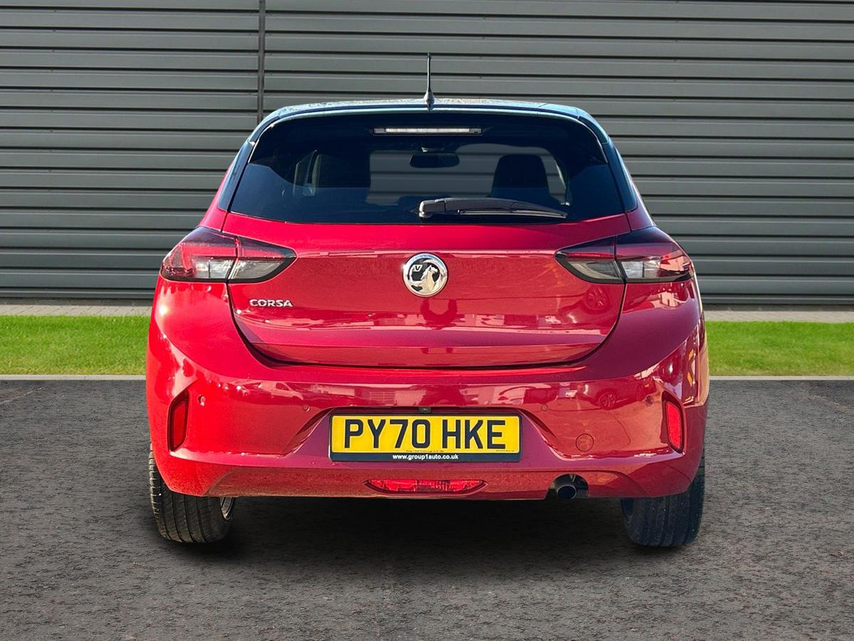 Used Vauxhall Corsa 2020 for sale - 76588913: Photo 4