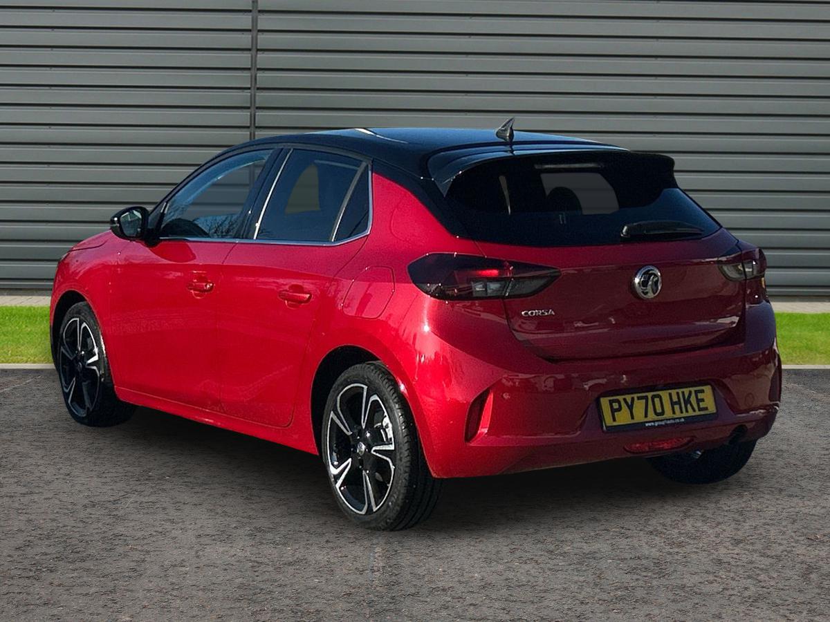 Used Vauxhall Corsa 2020 for sale - 76588913: Photo 5