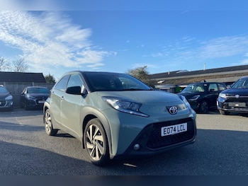 Used Toyota Aygo X 2024 for sale - 77744057: Photo