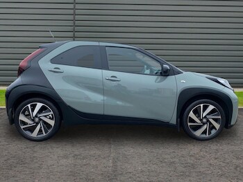 Used Toyota Aygo X 2024 for sale - 77744057: Photo